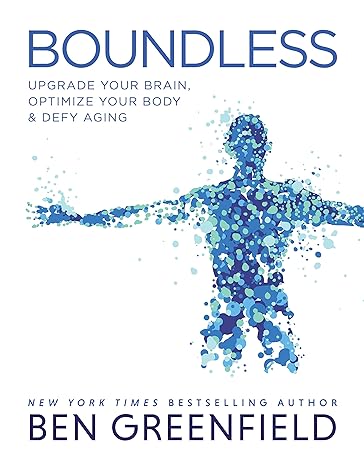 Book Review: Boundless by Ben Greenfield